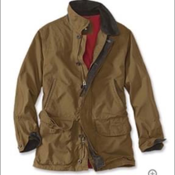 Orvis Other - Orvis Heritage Field Coat